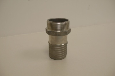 composite hose male end