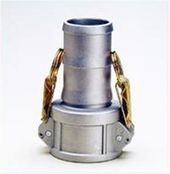 FEMALE COUPLER X HOSE SHANK,Industrial Coupling,Cam and Groove Couplings