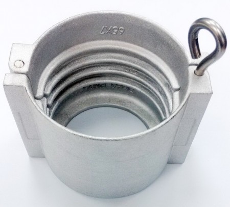 EN14420 3 AL PIN SafetyClamp