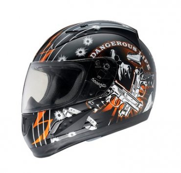 RR601 Orange